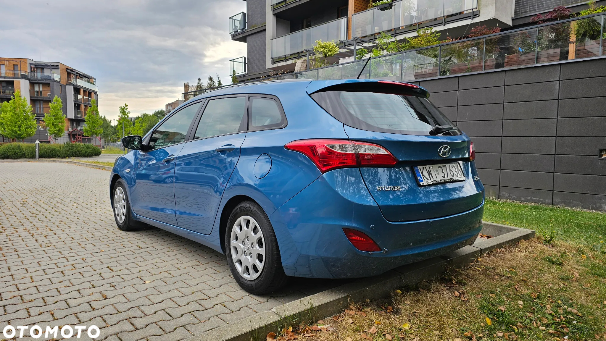 Hyundai i30 1.6 Classic + - 7