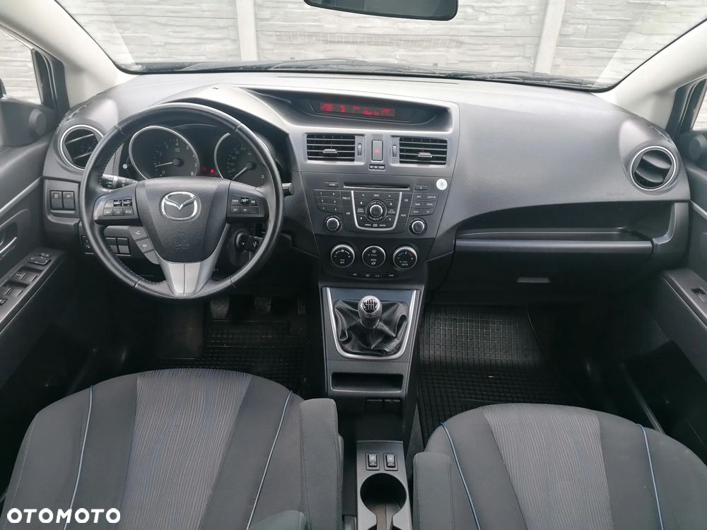 Mazda 5 2.0 MZR-DISI i-stop Center-Line - 12