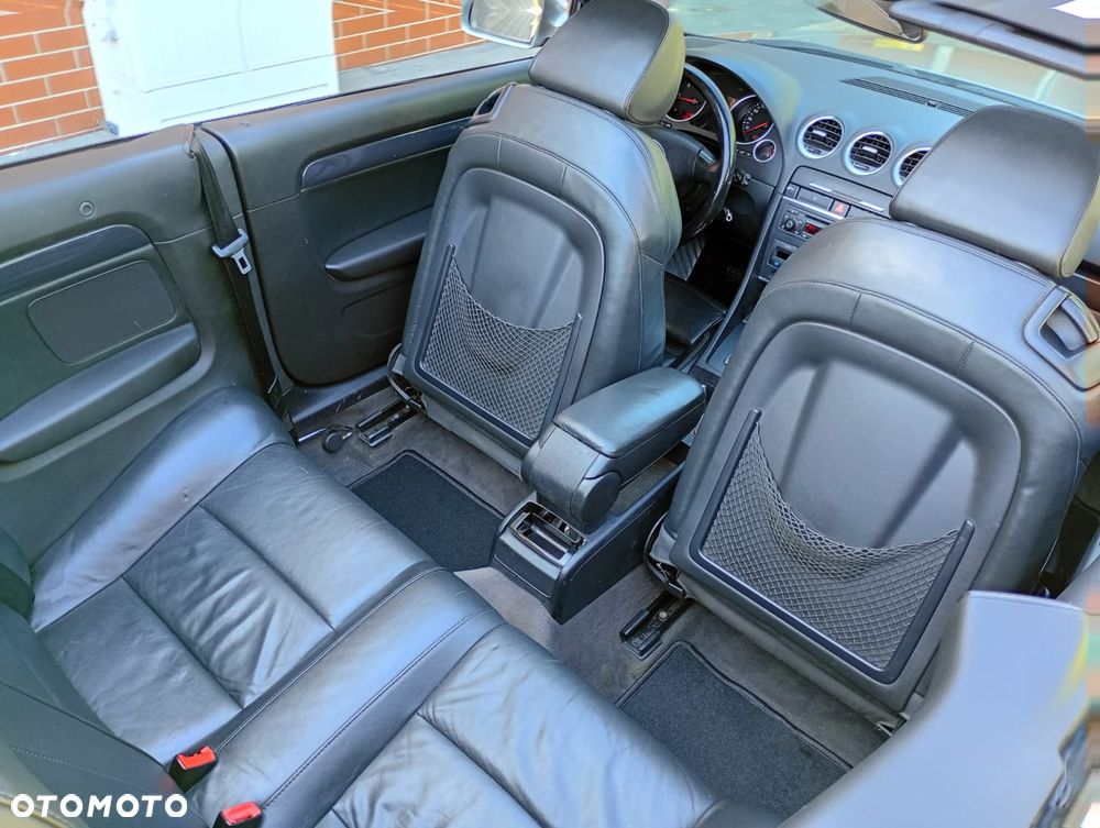 Audi A4 Cabrio - 10