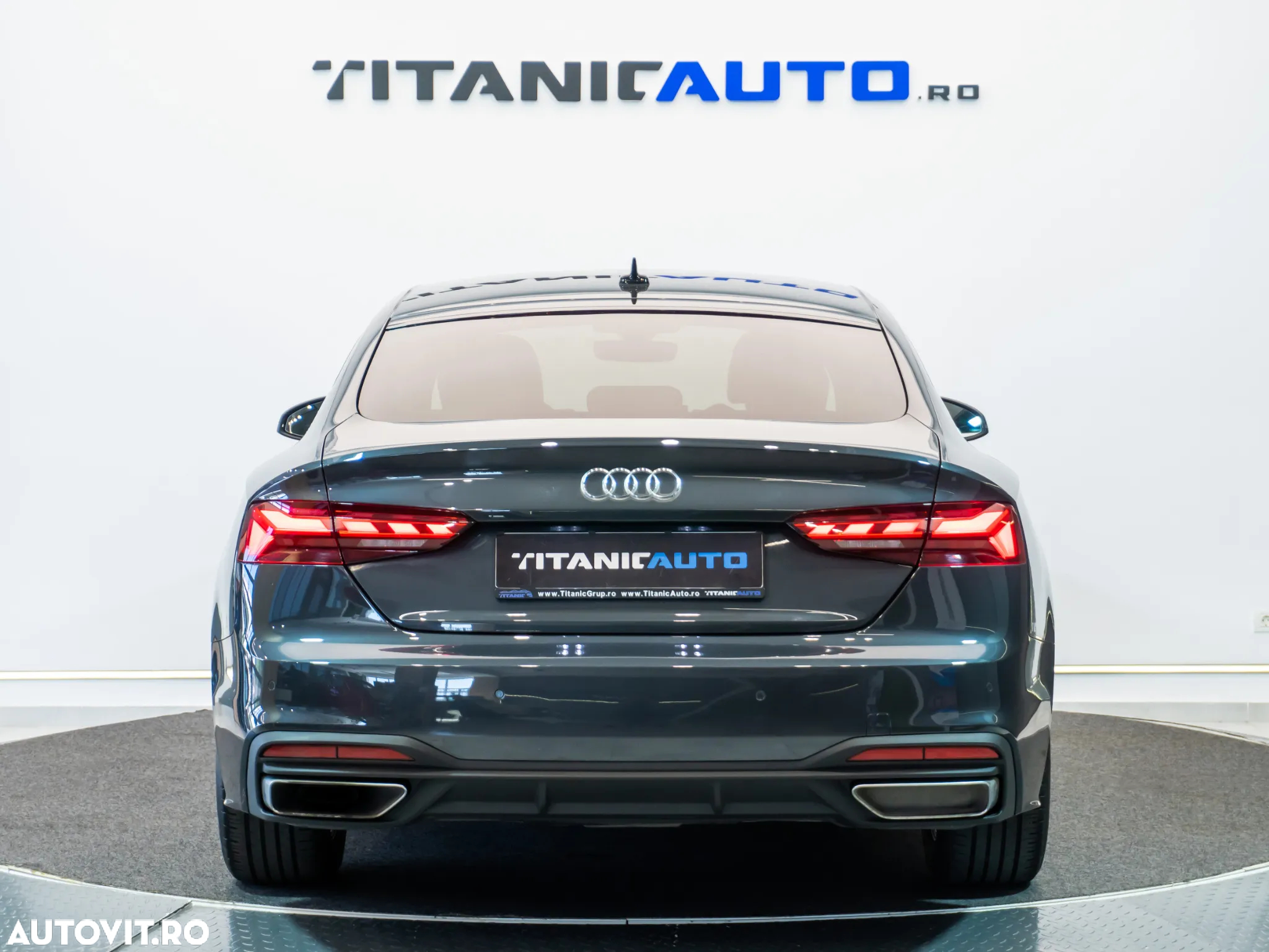 Audi A5 Sportback 35 TDI S tronic S line business - 9