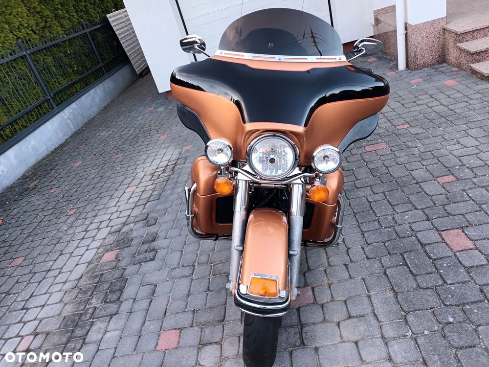 Harley-Davidson FLHTCU Ultra - 14