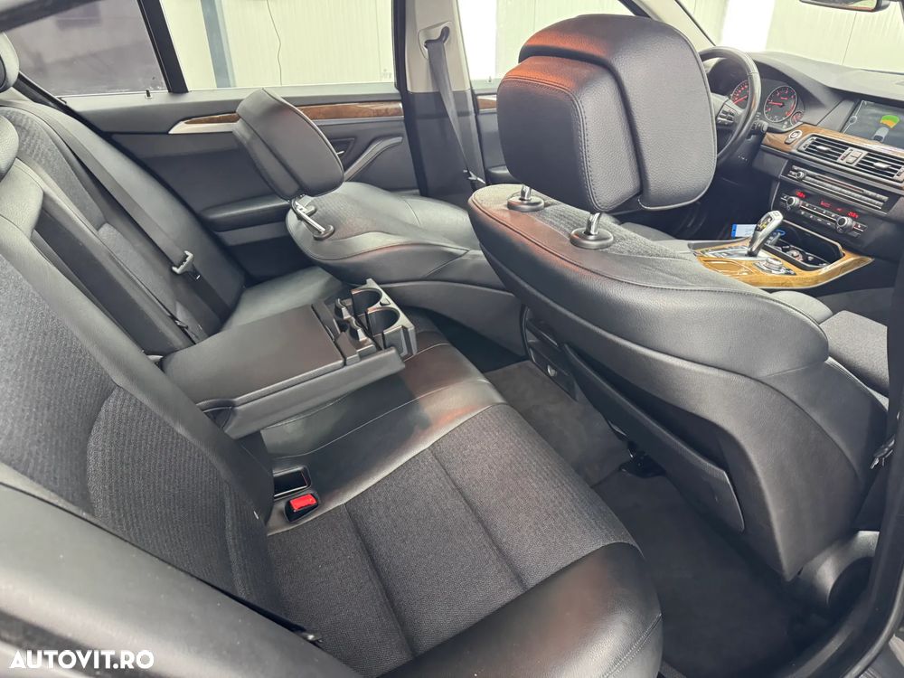 BMW Seria 5 520d Aut. - 7