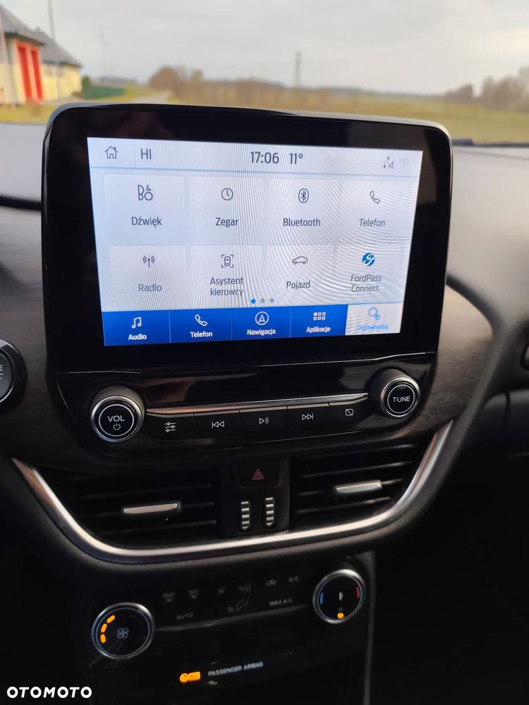 Ford Puma 1.0 EcoBoost mHEV Titanium - 20