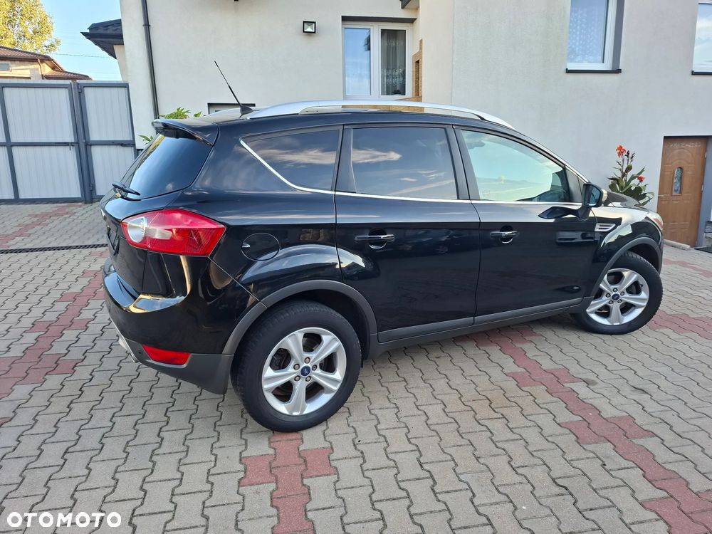 Ford Kuga 2.0 TDCi 4x4 Titanium - 5