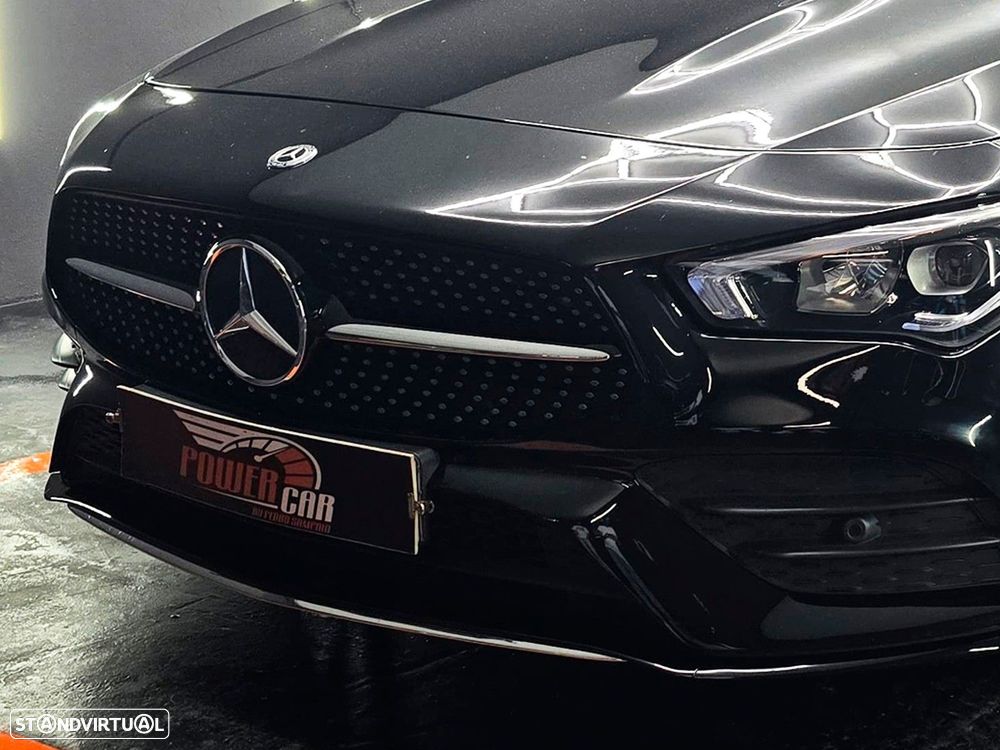 Mercedes-Benz CLA 180 - 2