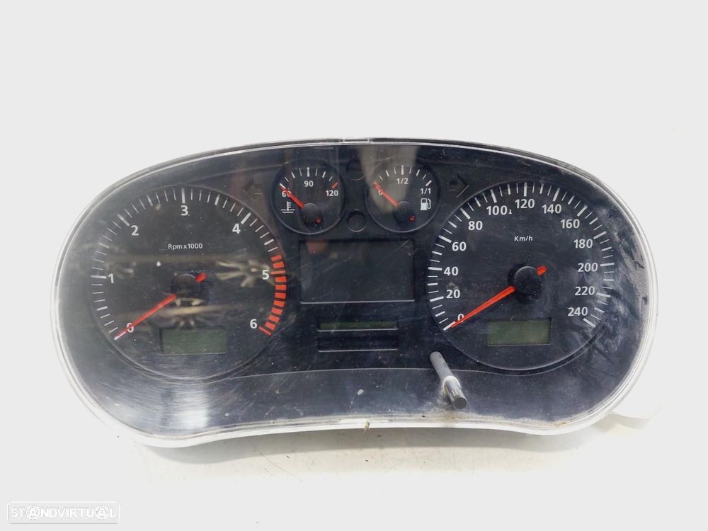 QUADRANTE SEAT LEON - 1