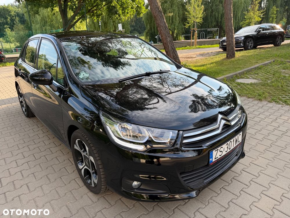 Citroën C4 - 6