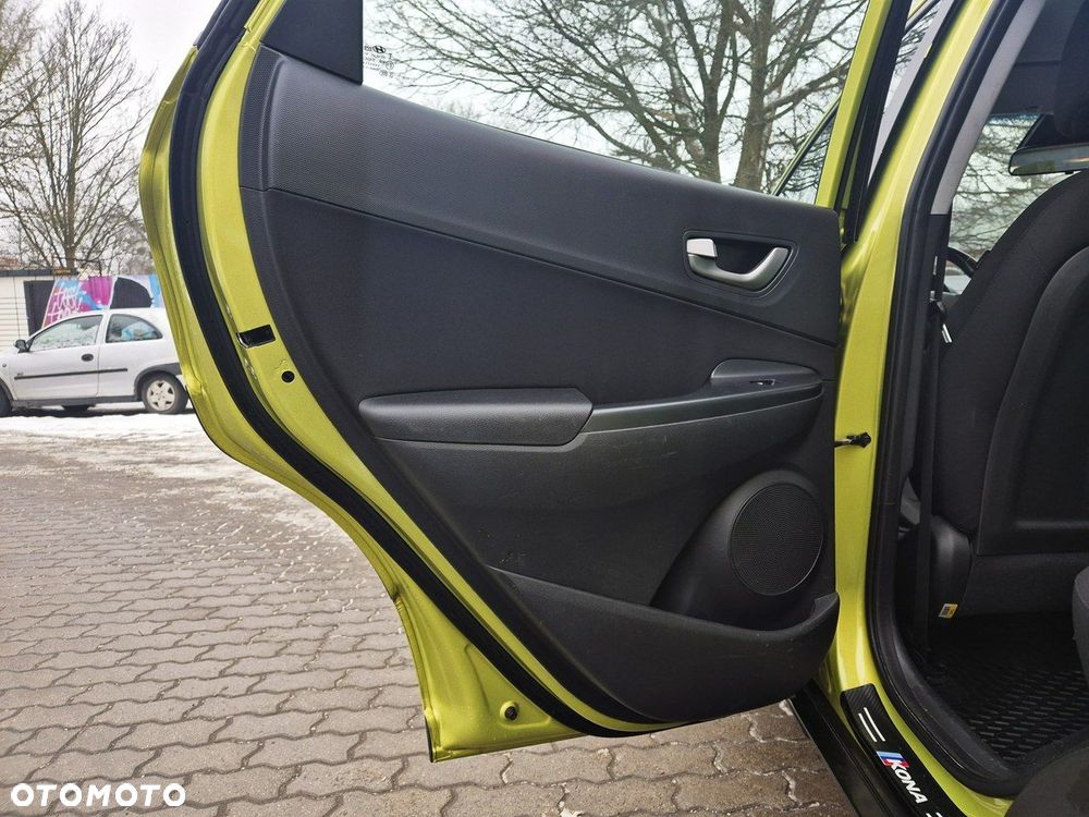 Hyundai Kona 1.0 T-GDI Comfort - 16