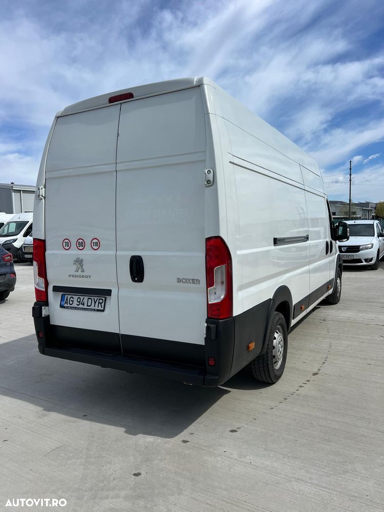Peugeot Boxer - 5