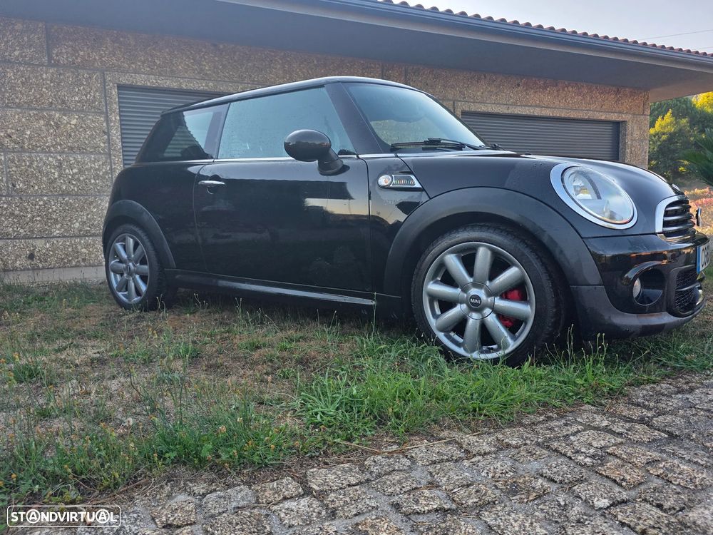 MINI 3 Portas Cooper D - 12
