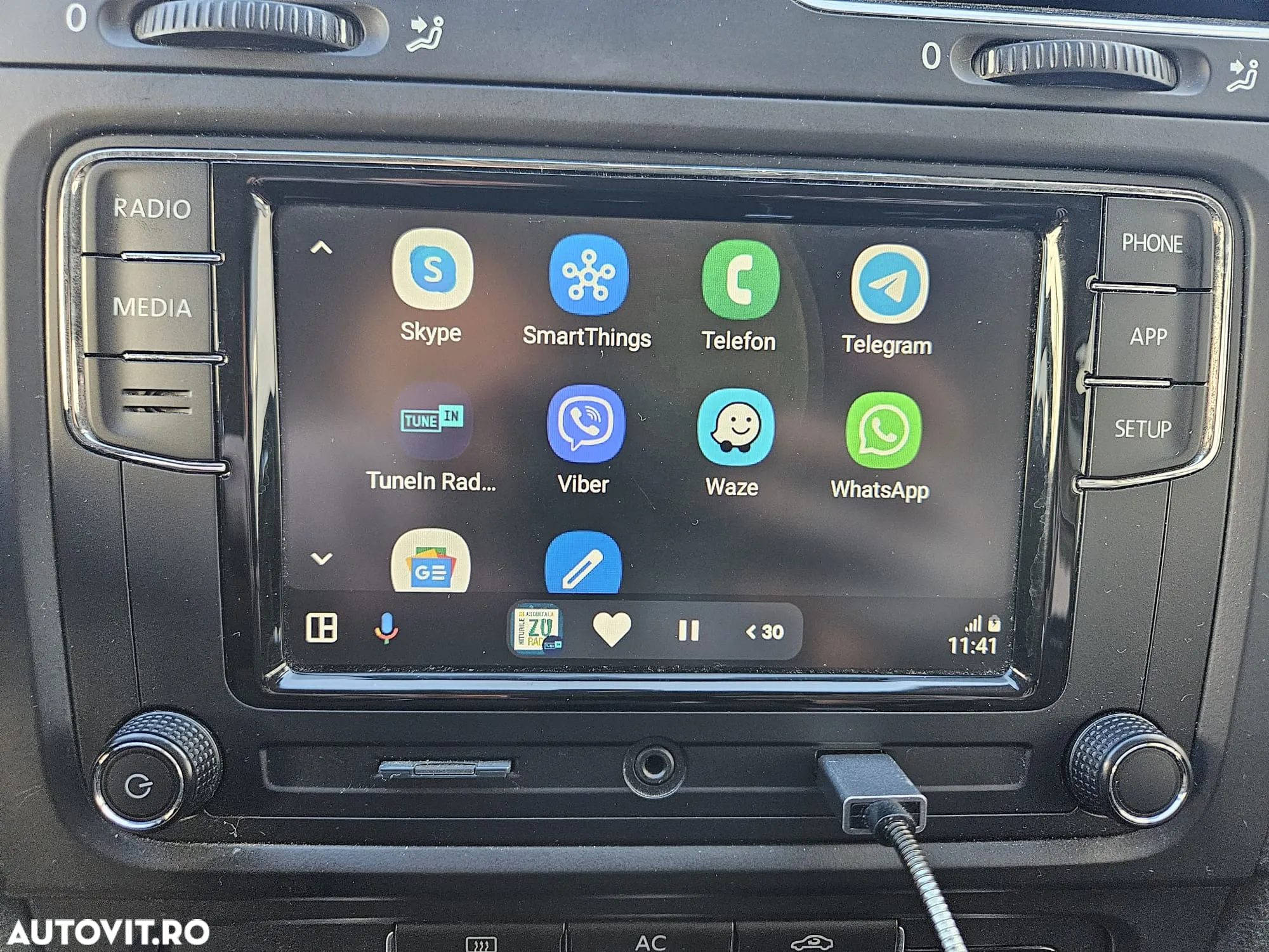 Volkswagen Golf Variant 2.0 TDI Comfortline DPF - 31