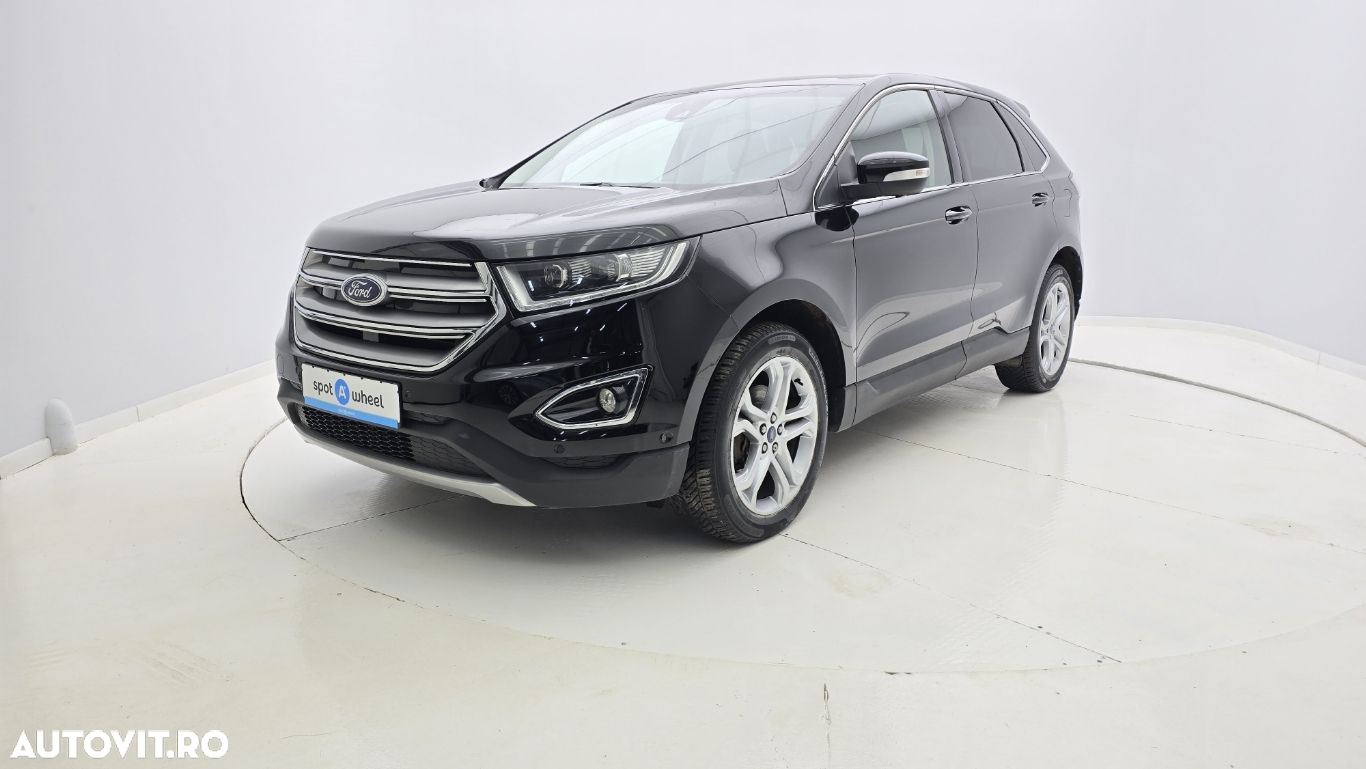 Ford Edge 2.0 TDCi Powershift Titanium - 2