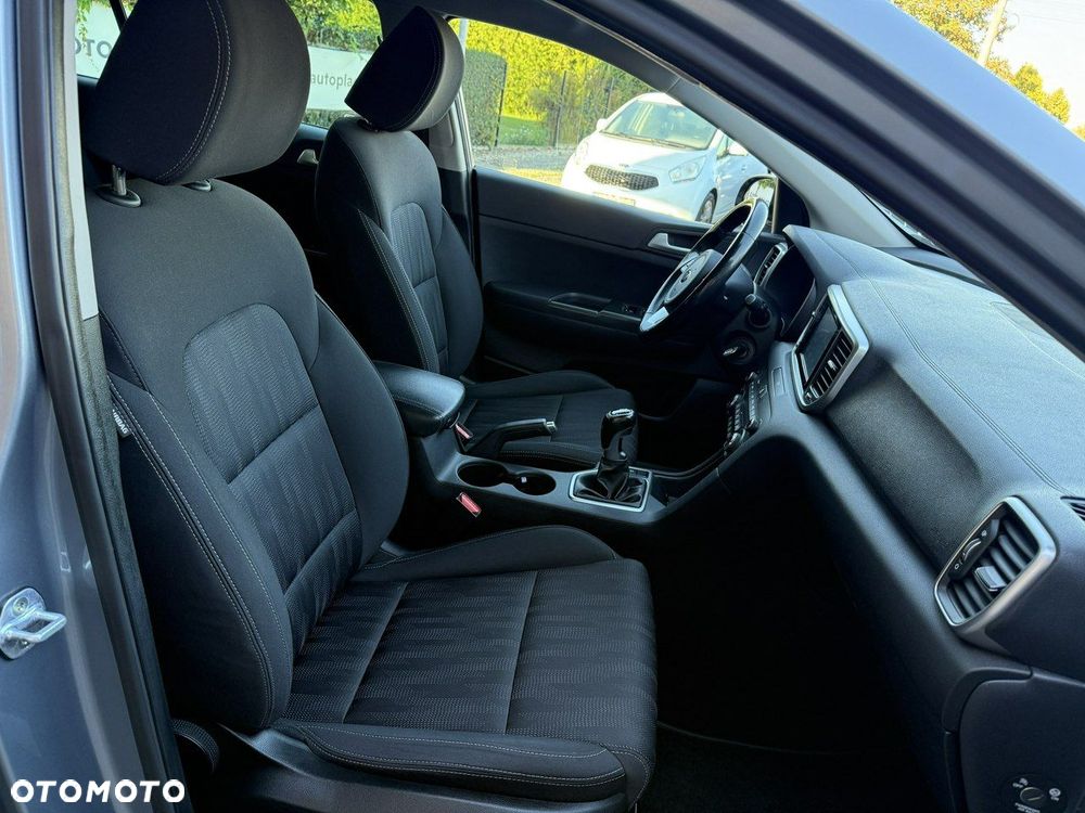 Kia Sportage - 24