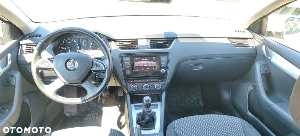 Skoda Octavia 1.6 TDI Ambition - 7