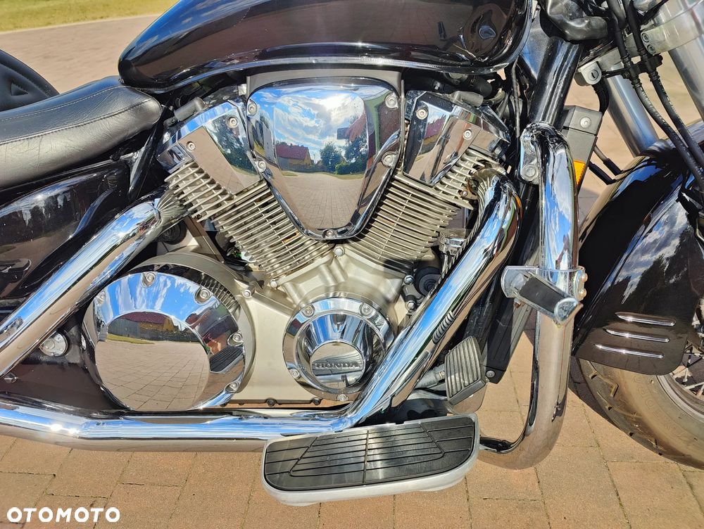 Honda VTX - 5