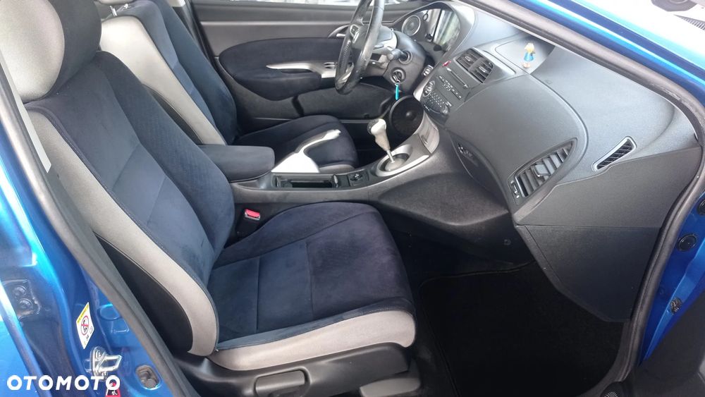 Honda Civic 1.4i-DSi Comfort - 22