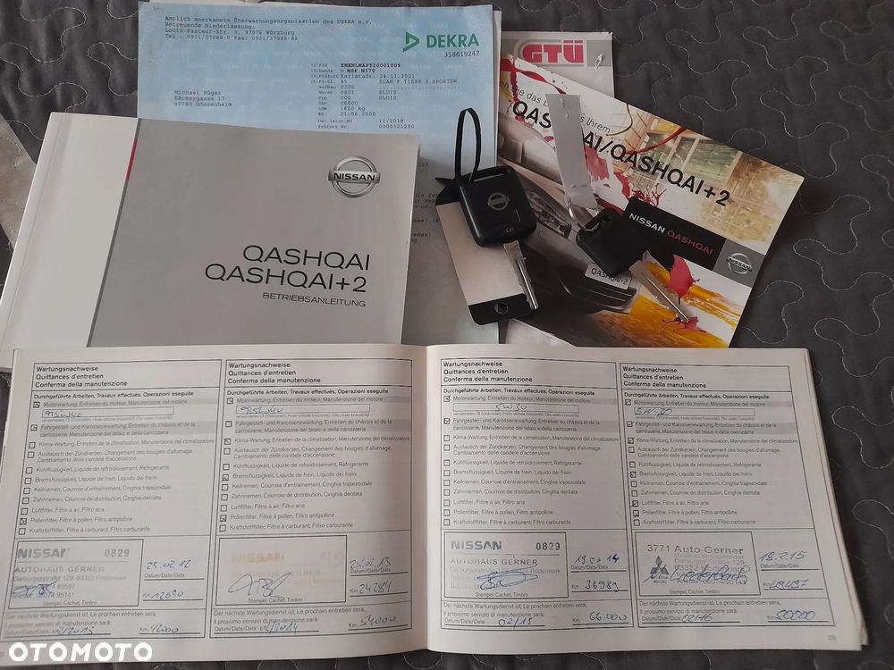 Nissan Qashqai 2.0 acenta - 14