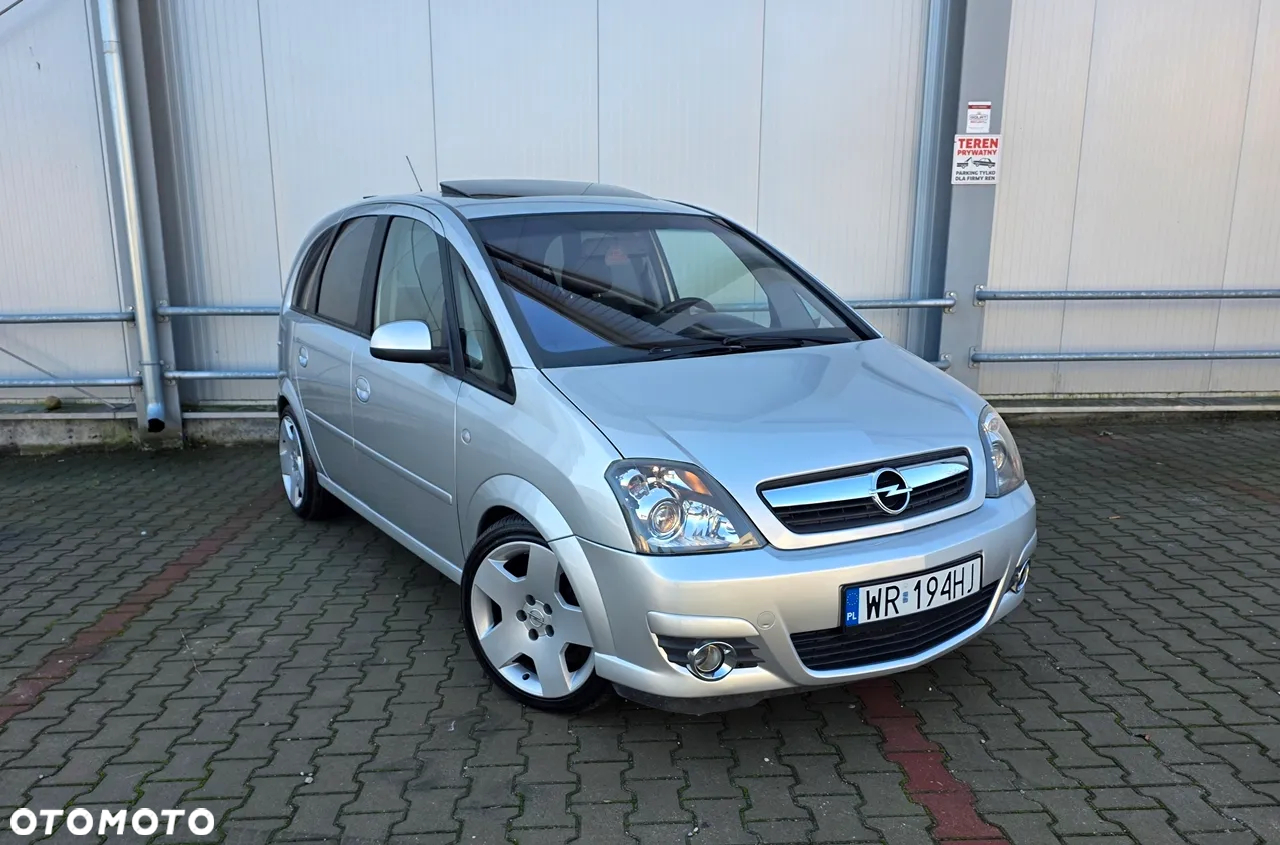 Opel Meriva 1.7 CDTI Cosmo - 15