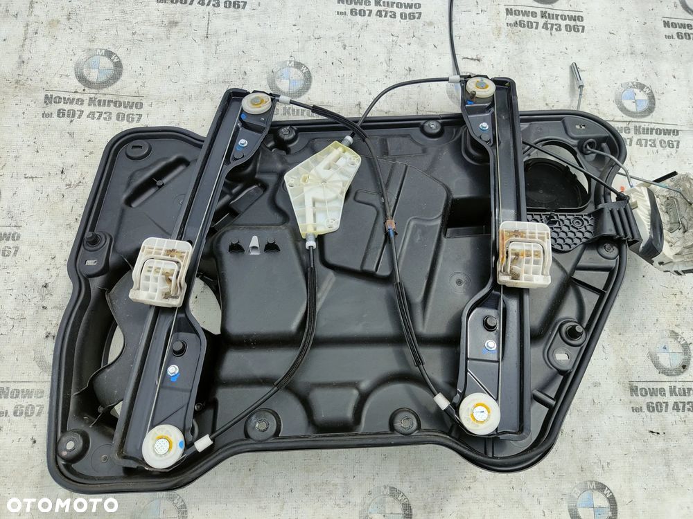 DODGE Journey Podnośnik mechanizm szyby lewy przedni przód - 4