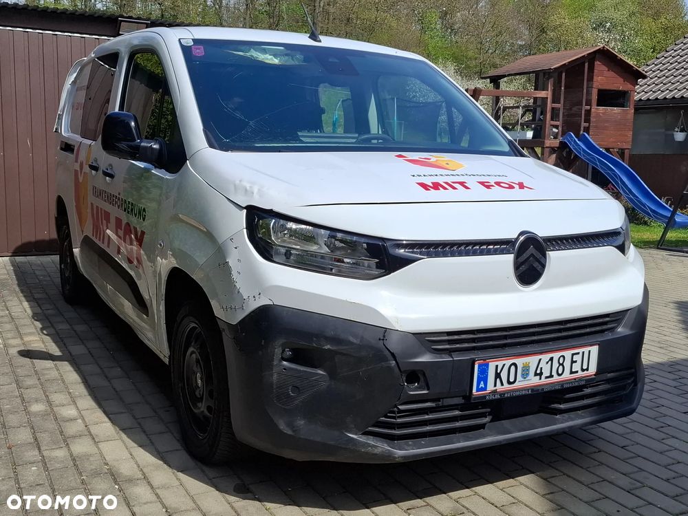 Citroën Berlingo - 3