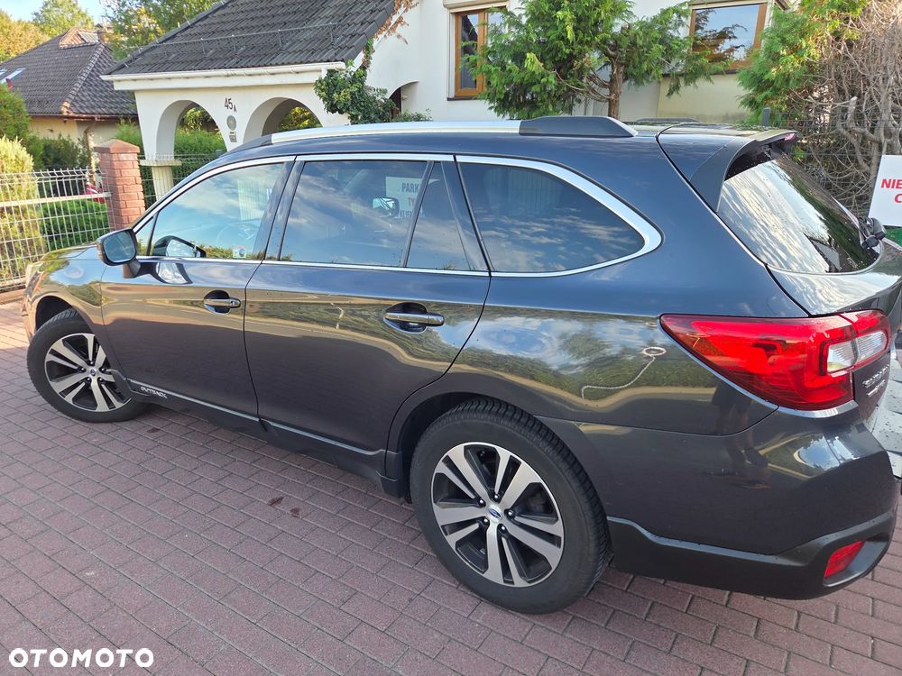 Subaru Outback 2.5i Exclusive (EyeSight) Lineartronic - 4