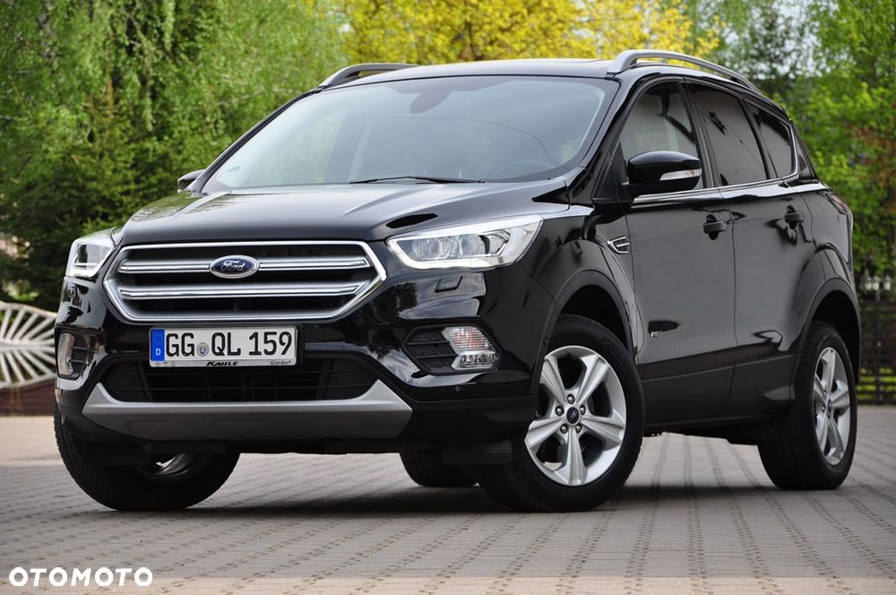 Ford Kuga 2.0 TDCi 4x4 Titanium - 5