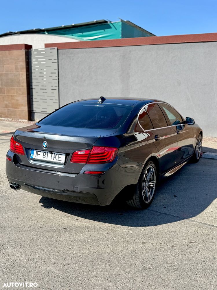 BMW Seria 5 - 8