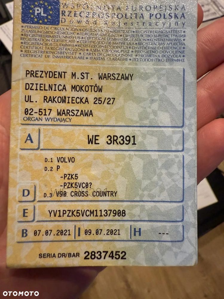 Volvo V90 Cross Country - 39