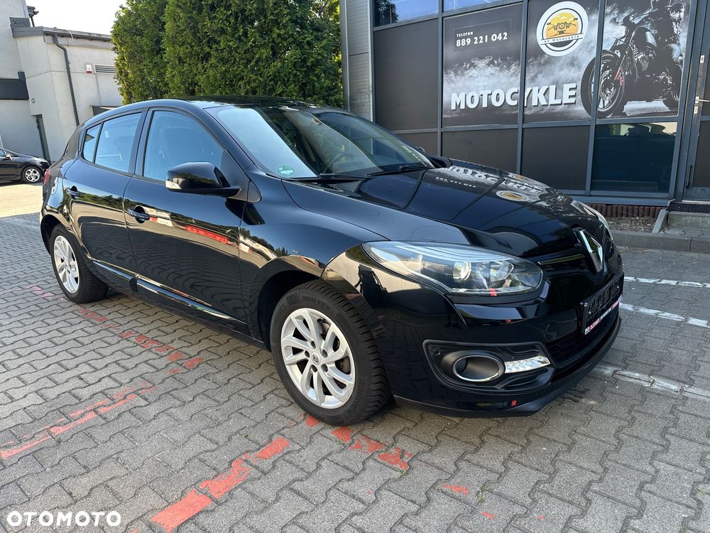Renault Megane 1.6 16V 110 Paris - 15
