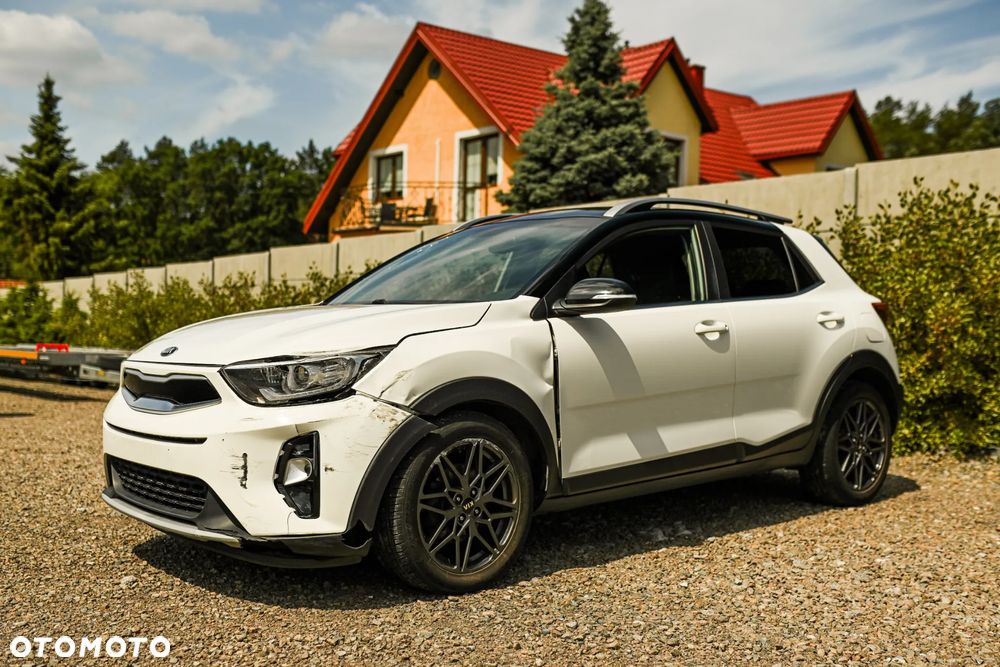 Kia Stonic 1.0 T-GDI 120 DCT OPF Edition 7 - 12