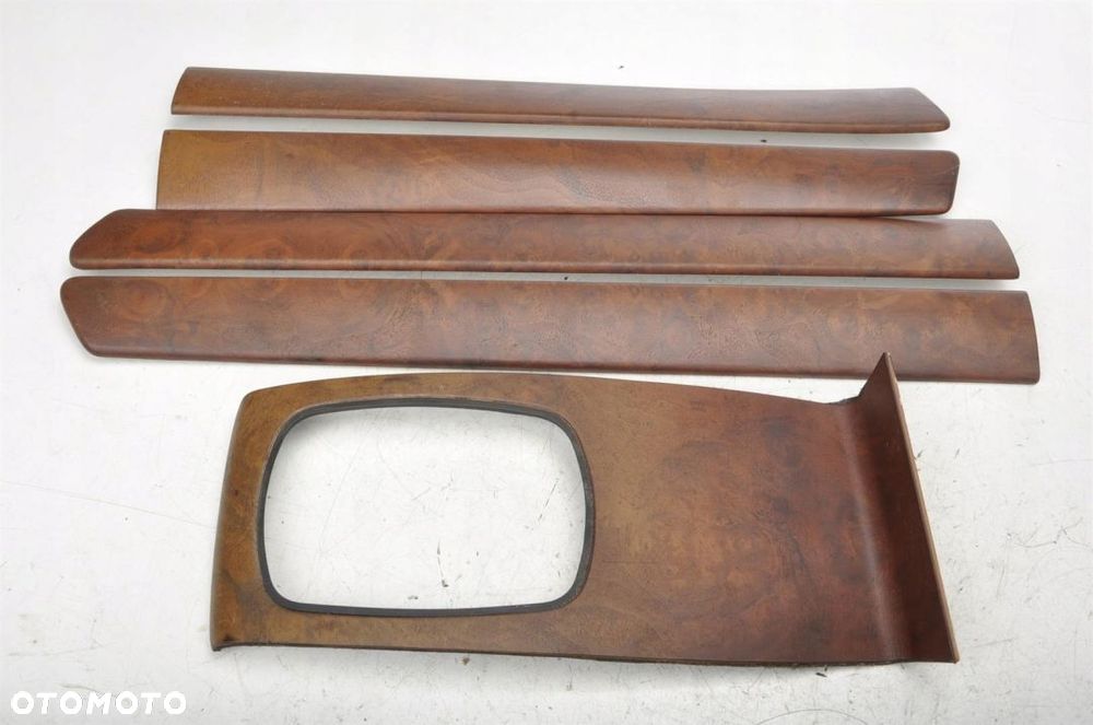 AUDI A6 C5 LISTWY KOMPLET DEKORY KOMPLET - 1