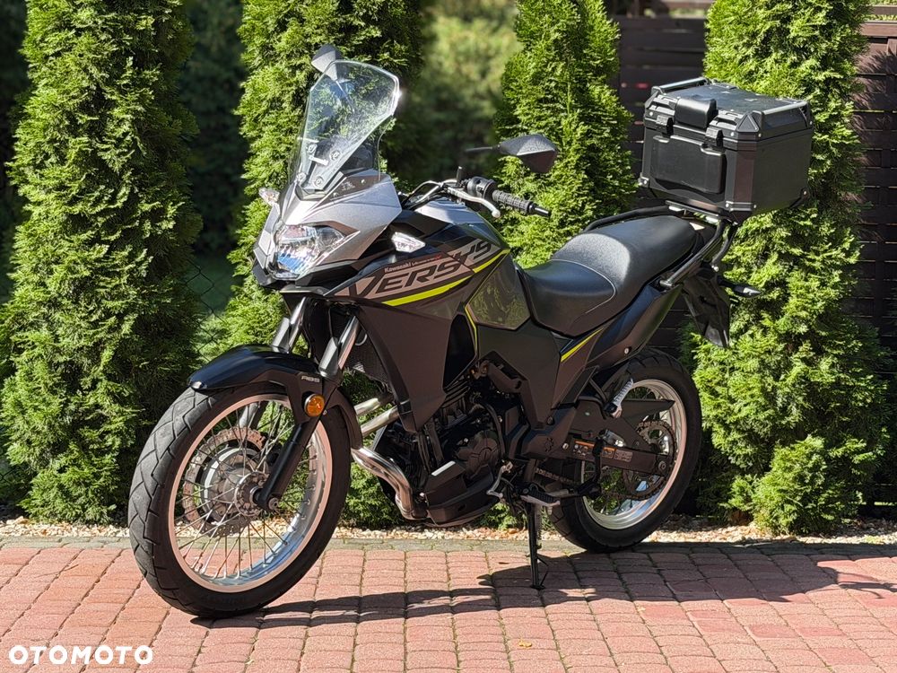 Kawasaki Versys-X 300 - 5