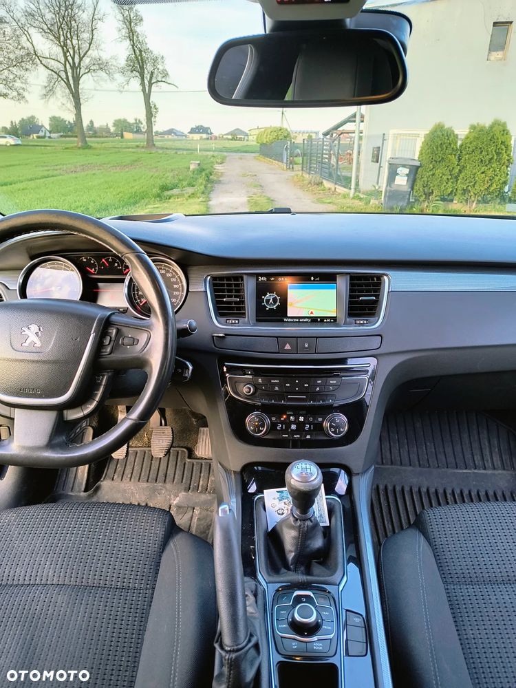 Peugeot 508 1.6 T Active - 15