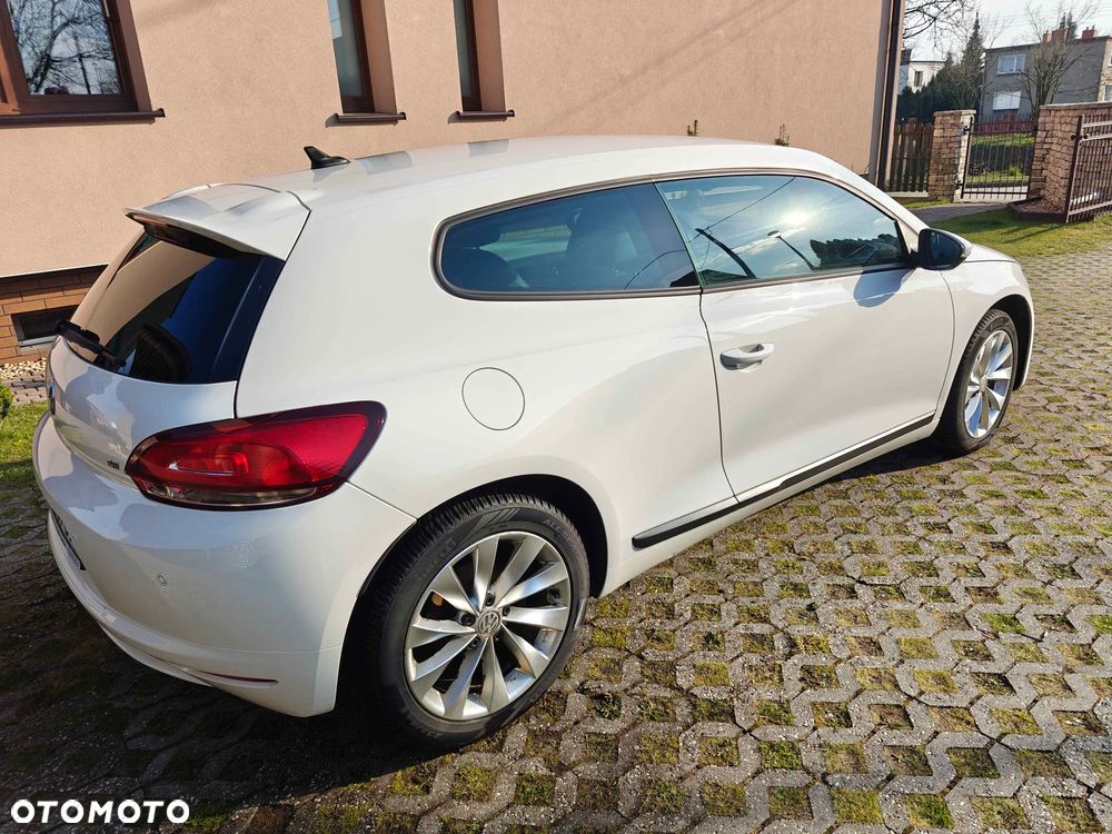 Volkswagen Scirocco 1.4 TSI - 5