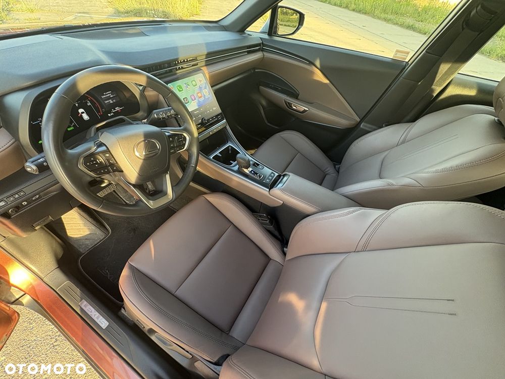 Lexus LBX 1.5 Hybrid Elegant - 9