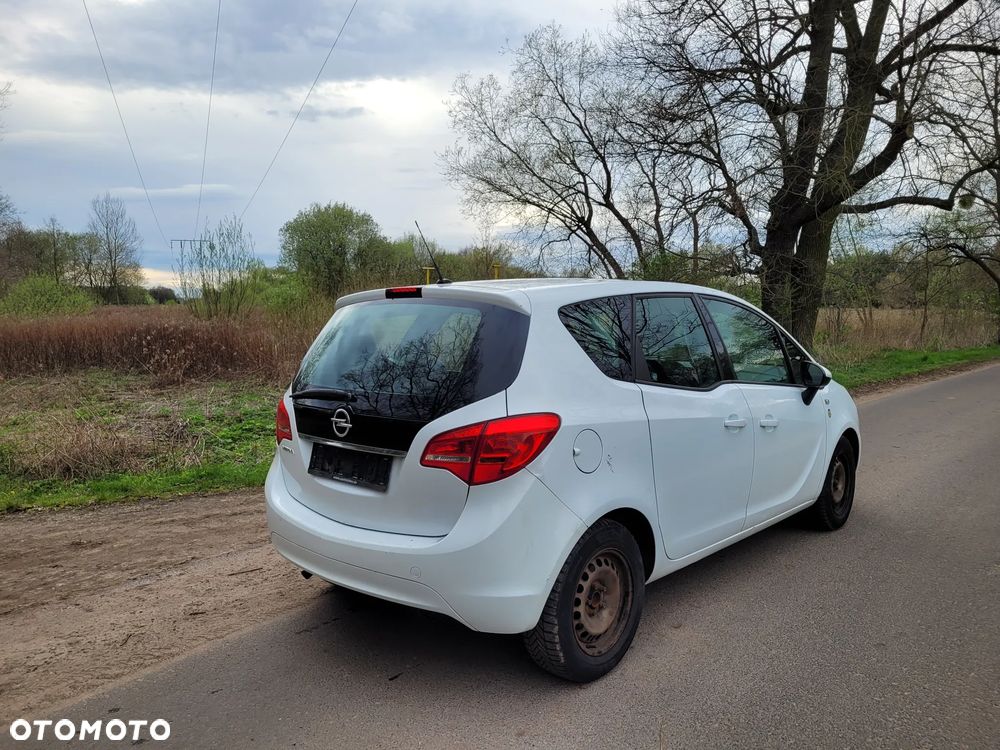 Opel Meriva 1.4 ecoflex 150 Jahre - 3