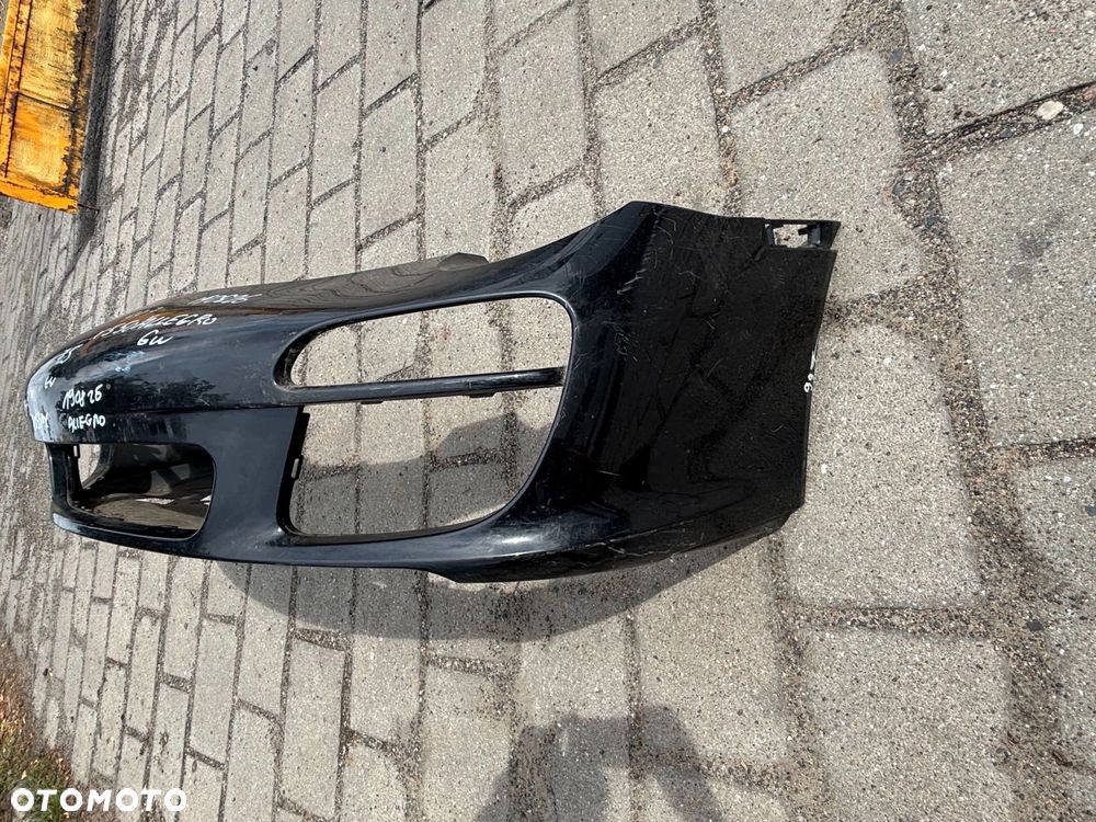 Zderzak Przód Porsche 997 - 2