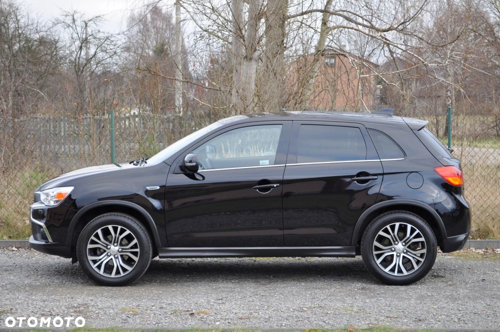 Mitsubishi ASX 1.6 Intense Plus Safety - 34