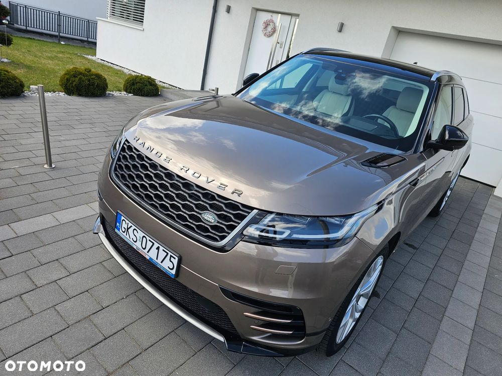 Land Rover Range Rover Velar 2.0 P250 R-Dynamic SE - 2