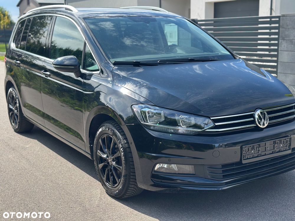 Volkswagen Touran 1.5 TSI EVO Comfortline - 8