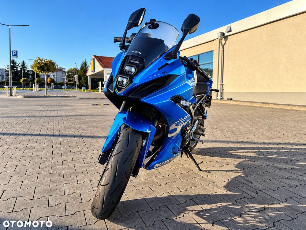 Suzuki GSX-R - 19