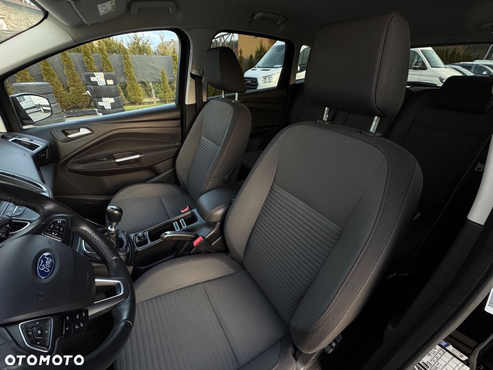 Ford C-MAX 1.0 EcoBoost Titanium ASS - 13