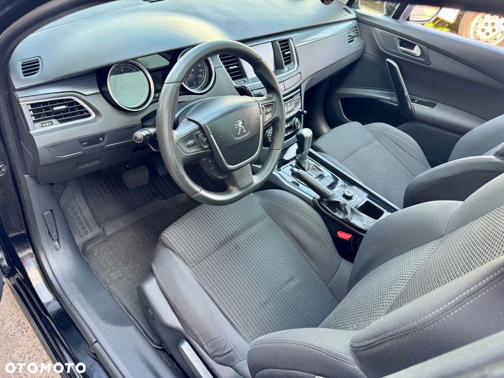 Peugeot 5008 2.0 HDi Premium - 13