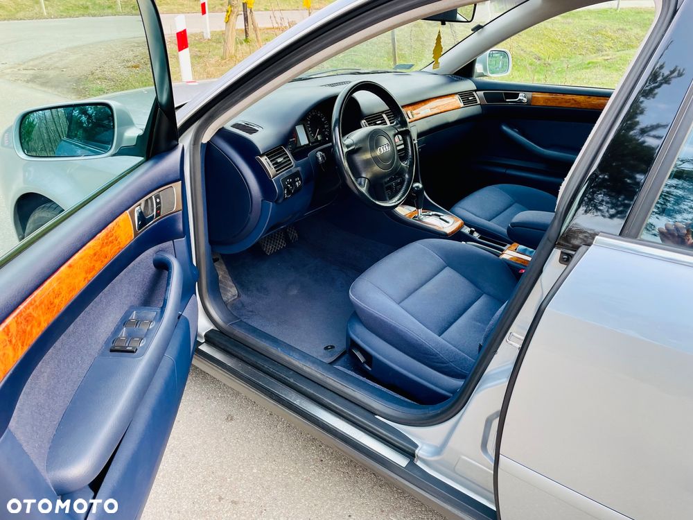 Audi A6 Limousine 2.8 Quattro - 7