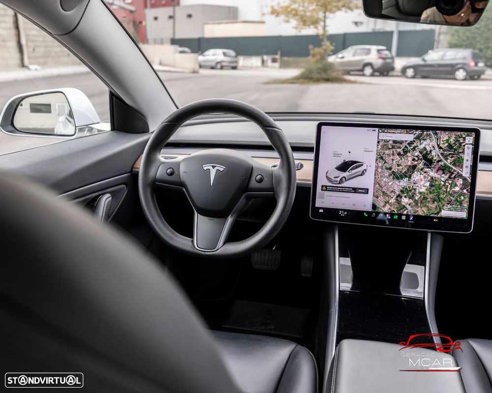 Tesla Model 3 Long-Range Dual Motor AWD - 14
