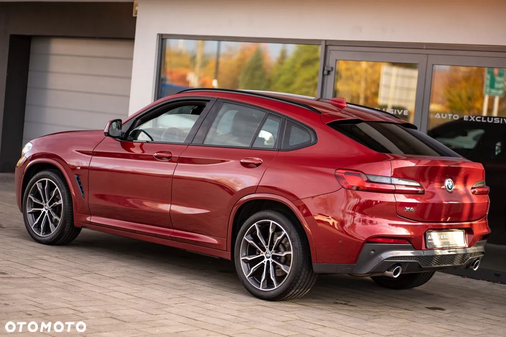 BMW X4 xDrive20i M Sport X sport - 18
