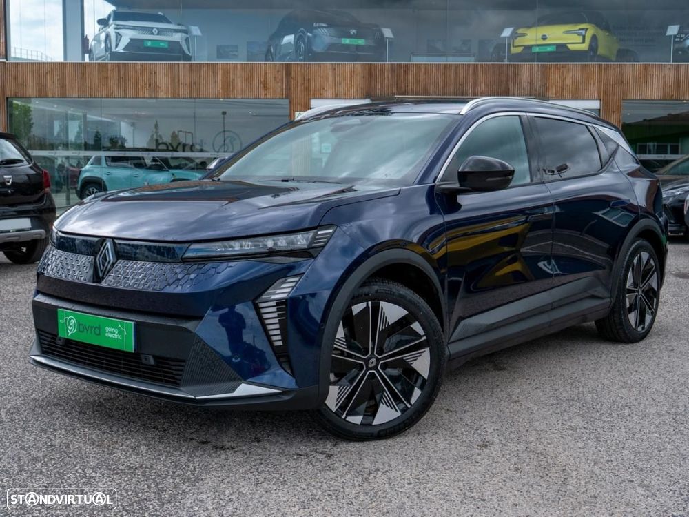 Renault Scénic E-Tech 87 kWh Techno - 2