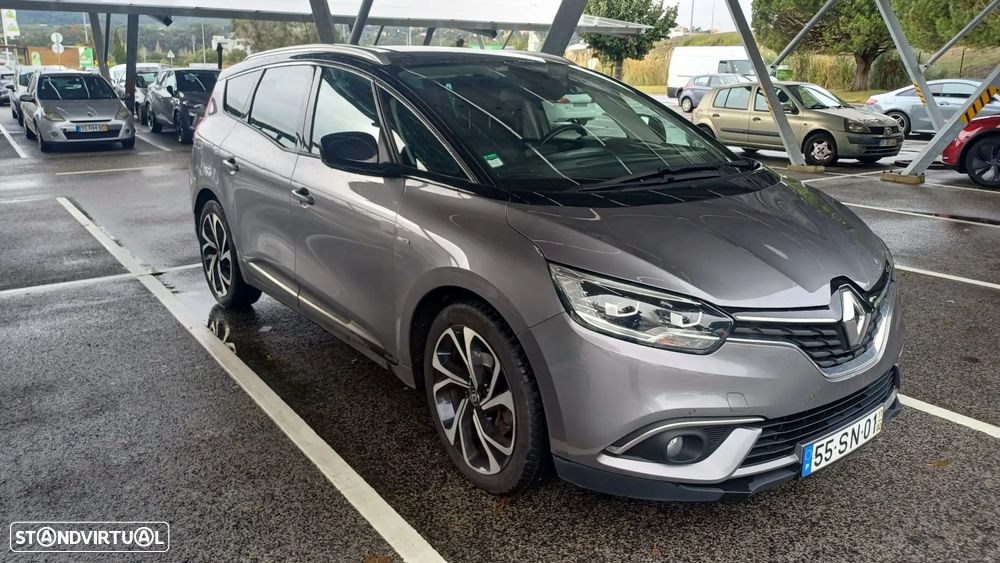Renault Grand Scénic 1.6 dCi Bose Edition SS - 1