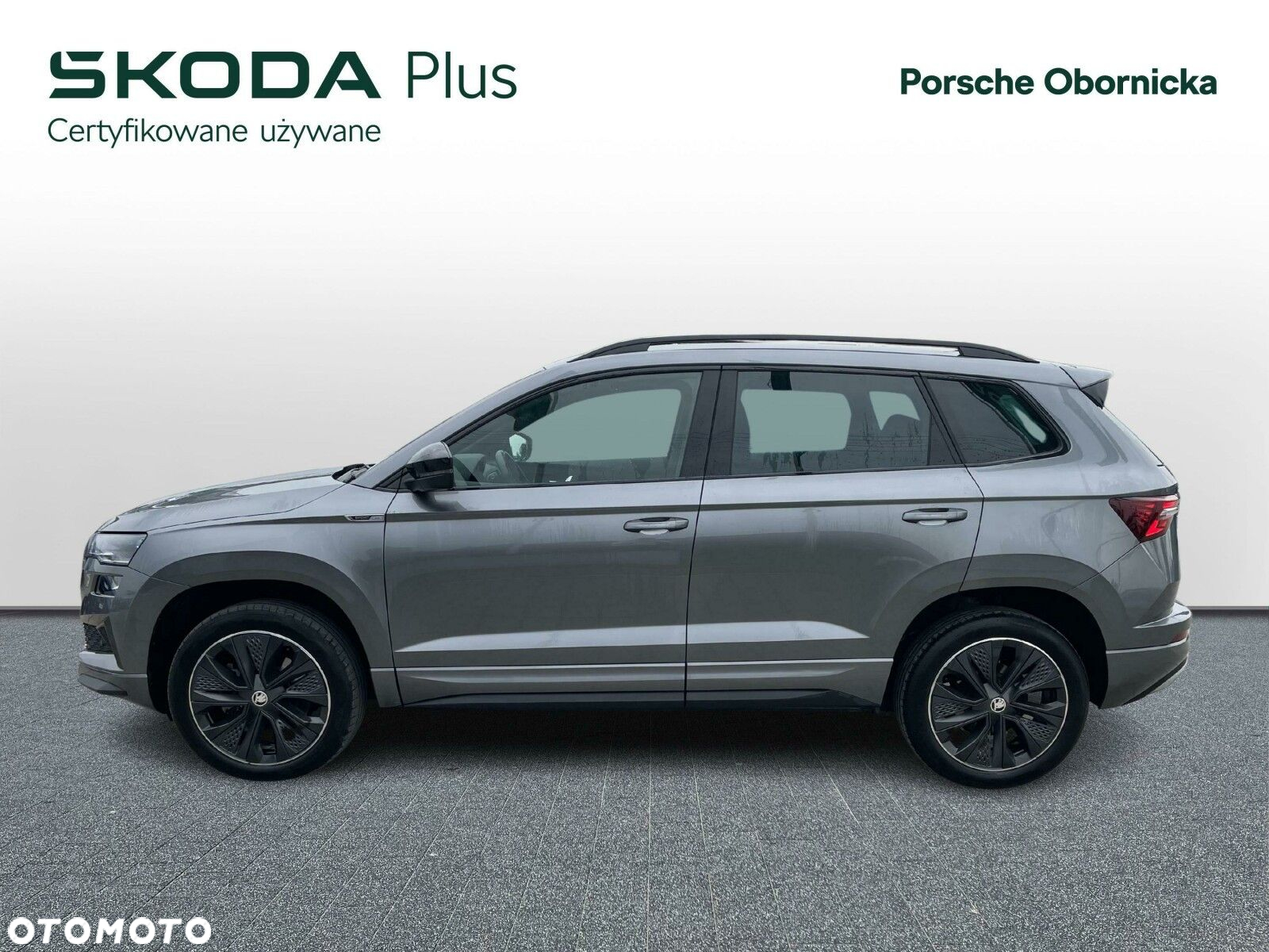 Skoda Karoq 1.5 TSI ACT 4x2 Sportline DSG - 4