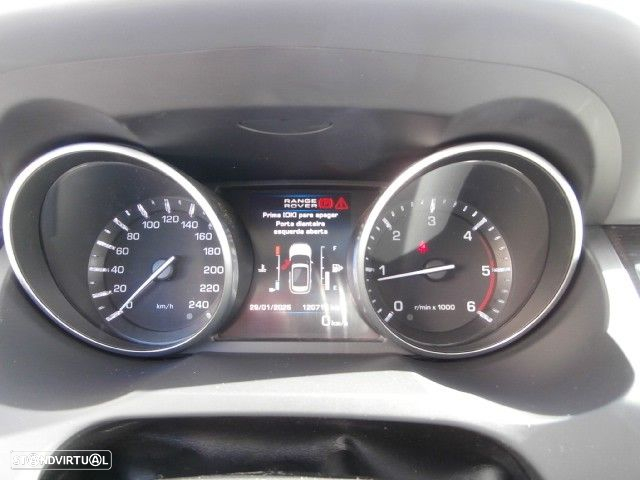 Land Rover Range Rover Evoque 2.2 SD4 Dynamic - 27